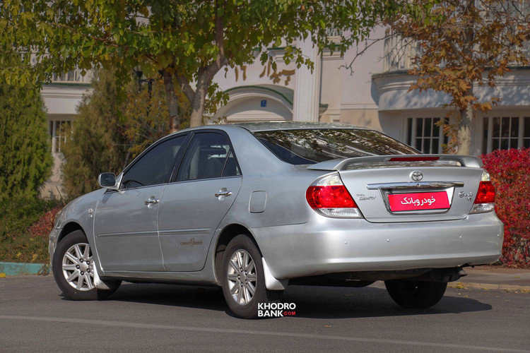 لنت عقب کمری درجه 1 کره ای اصلی 2005
